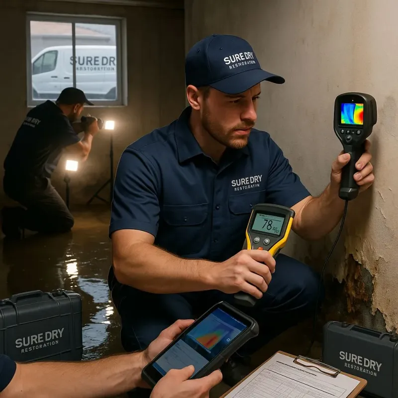 Initial Assessment and Documentation process in New Albany, OH