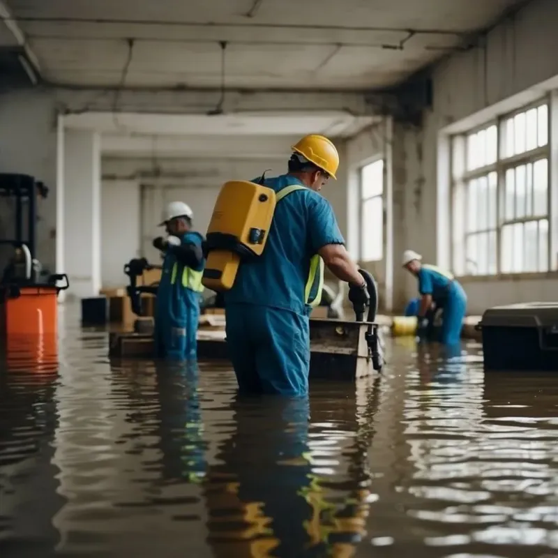 Emergency Water Extraction And Removal in New Albany, OH
